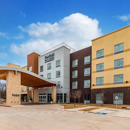 Fairfield Inn & Suites By Marriott Gainesville I-35 מראה חיצוני תמונה