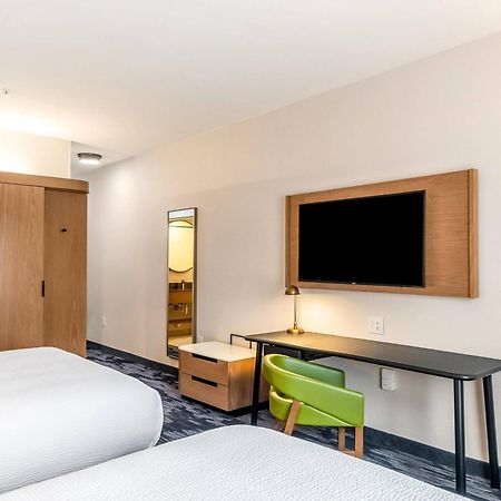 Fairfield Inn & Suites By Marriott Gainesville I-35 מראה חיצוני תמונה