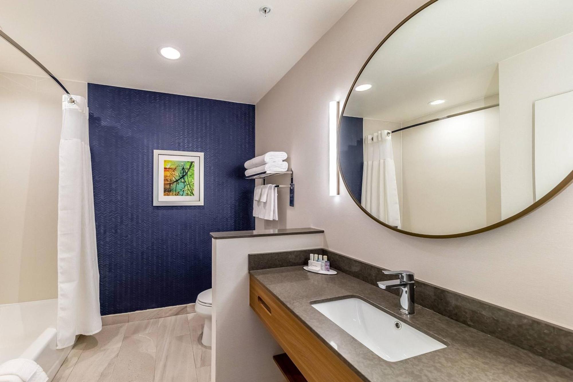Fairfield Inn & Suites By Marriott Gainesville I-35 מראה חיצוני תמונה