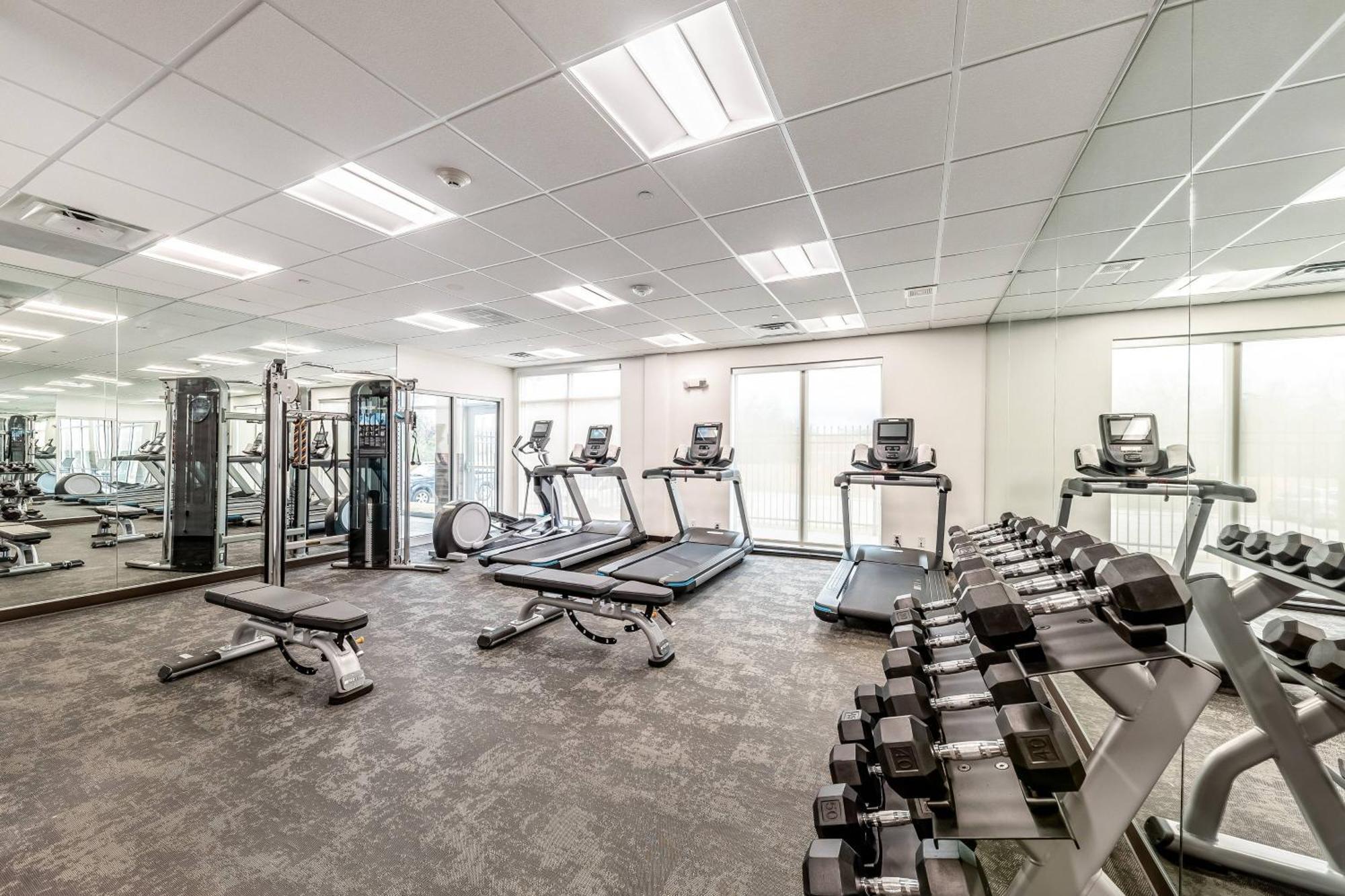 Fairfield Inn & Suites By Marriott Gainesville I-35 מראה חיצוני תמונה