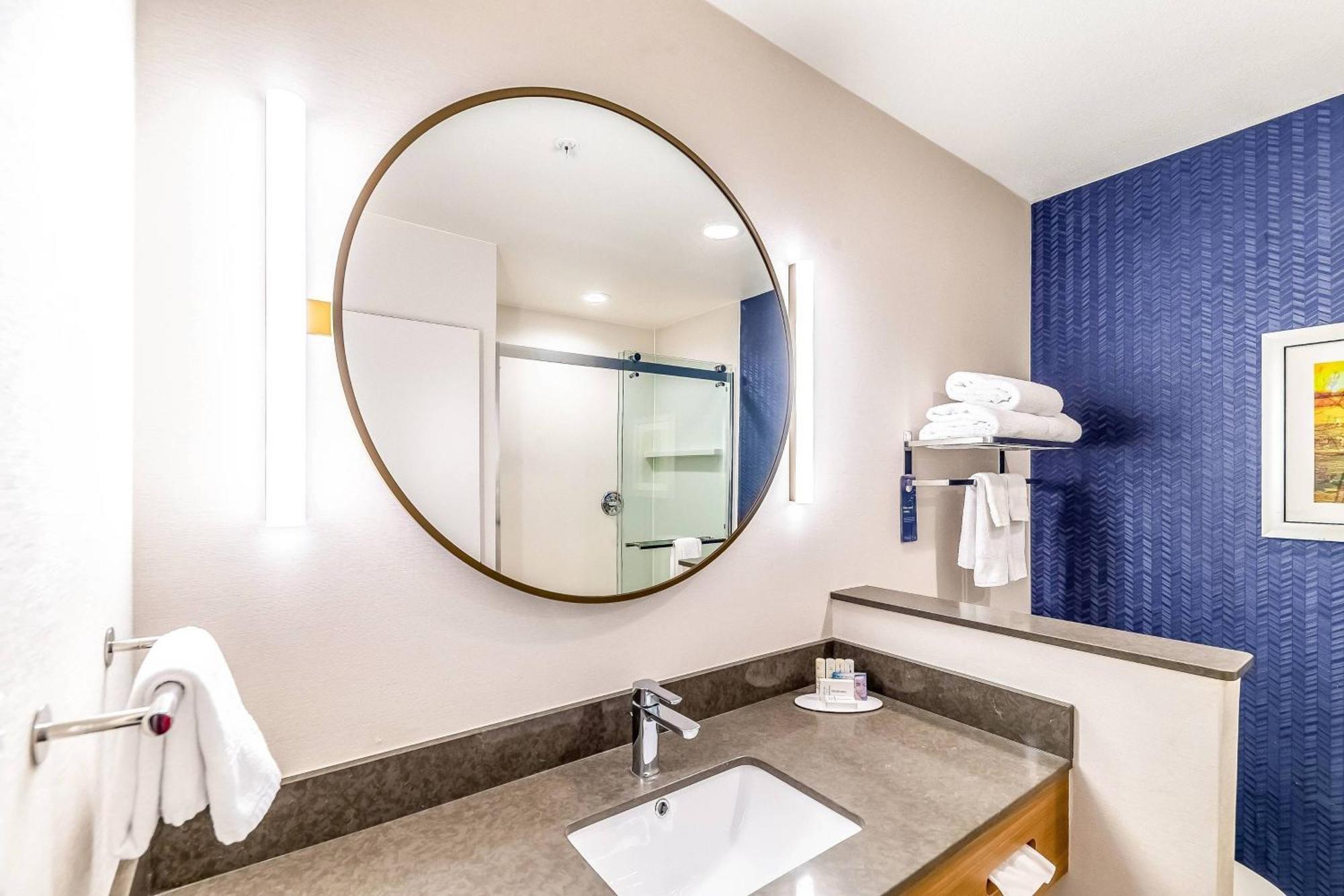 Fairfield Inn & Suites By Marriott Gainesville I-35 מראה חיצוני תמונה
