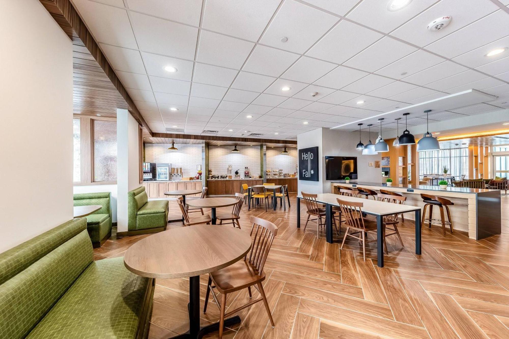 Fairfield Inn & Suites By Marriott Gainesville I-35 מראה חיצוני תמונה